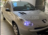 foto Peugeot 207 Compact 1.4 Allure 5P usado (2014) color Gris Aluminium precio $469.900