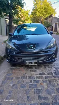 foto Peugeot 207 Compact 1.4 XS 5P usado (2011) color Gris Grafito precio $8.900.000