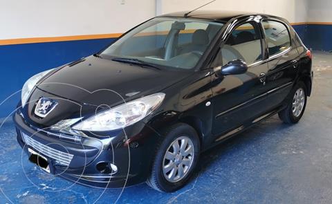 foto Peugeot 207 Compact 1.4 XS 5P usado (2011) color Negro Perla precio $780.000