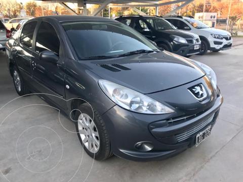 foto Peugeot 207 Compact 1.6 XT 4P usado (2012) color Gris Oscuro precio $700.000
