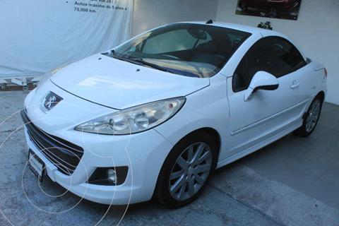 foto Peugeot 207 Compact CC Turbo usado (2012) color Blanco precio $149,000