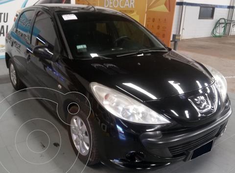 foto Peugeot 207 Compact 1.9 5 P Xs D usado (2010) color Negro precio $950.000