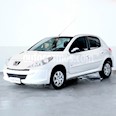 foto Peugeot 207 CC usado (2015) color Blanco precio $500.000