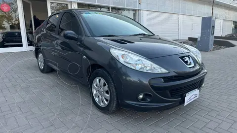 Peugeot 207 207 COMPACT 1.4 4 P XS//ALLURE usado (2010) color Gris Oscuro precio $9.000.000