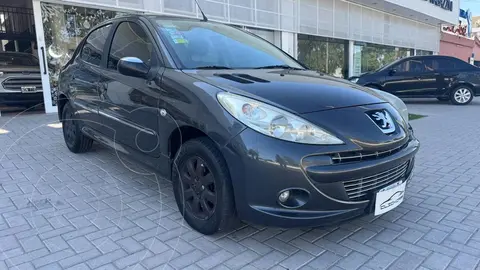 Peugeot 207 207 COMPACT 1.4 5 P XS//ALLURE usado (2011) color Gris Oscuro precio $9.900.000