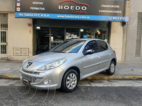 foto Peugeot 207 Compact 1.4 usado (2012) precio $739.900