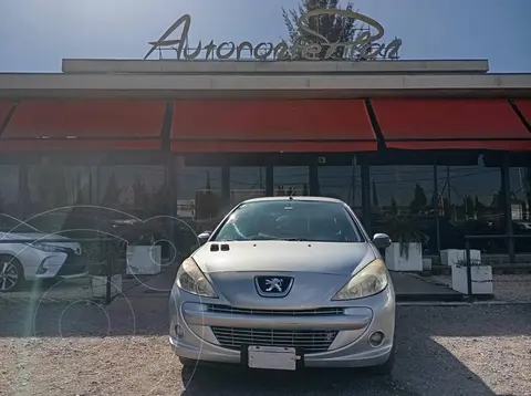 Peugeot 207 207 COMPACT 1.4 5 P XS//ALLURE usado (2011) color Gris precio $12.000.000