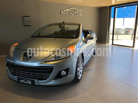 foto Peugeot 207 CC (150Cv) usado (2010) color Gris precio u$s10.500