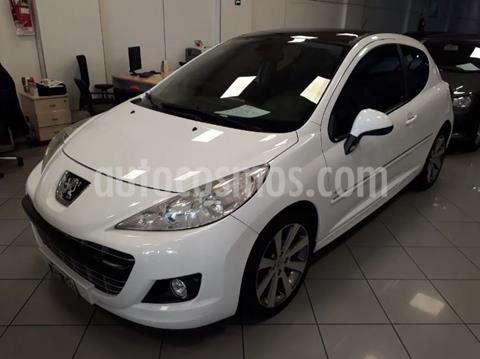 foto Peugeot 207 GTi 3P usado (2011) precio $703.900
