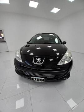 foto Peugeot 207 207 COMPACT 1.6 5 P XT PRE.//GRIFE usado (2009) color Negro precio $1.400.000