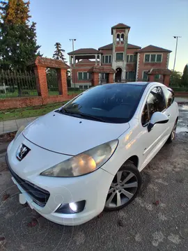 Peugeot 207 GTi 3P usado (2011) color Blanco precio u$s10.500