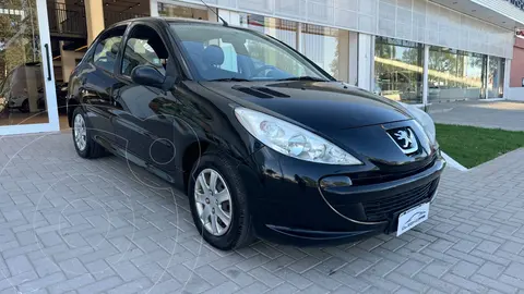 Peugeot 207 207 COMPACT 1.4 5 P XS//ALLURE usado (2014) color Gris Oscuro precio $10.000.000