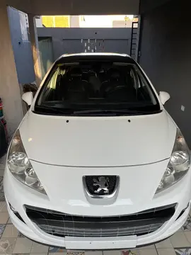 Peugeot 207 GTi 5P usado (2012) color Blanco precio u$s11.000