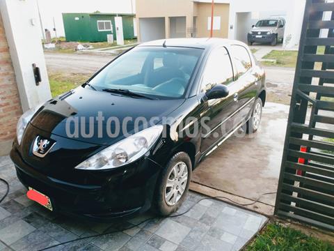 foto Peugeot 207 Cabrio CC usado (2014) precio $435.000