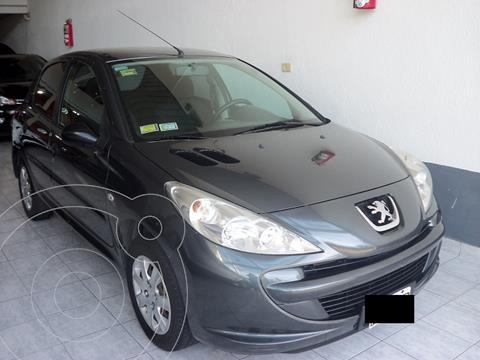 Peugeot 207 Compact 5Ptas. 1.4 N XR (75cv) (L08) usado (2011) color Gris precio $679.900
