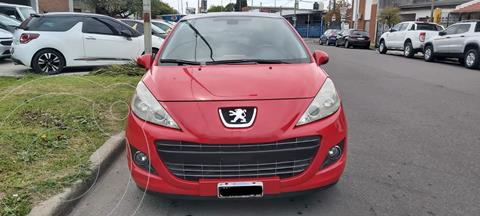 foto Peugeot 207 GTi 3P usado (2011) color Rojo Aden precio $1.490.000
