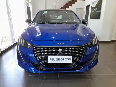 foto Peugeot 208 Roadtrip 1.6 Serie Especial nuevo color Azul precio $20.000.000