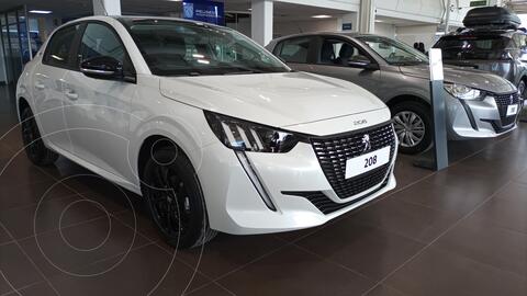 Peugeot 208 Style 1.6 nuevo color Blanco precio $4.957.203