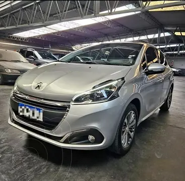 foto Peugeot 208 Active 1.6 financiado en cuotas anticipo $9.500.000 cuotas desde $300.000