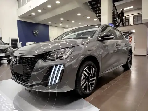 Peugeot 208 Allure 1.6 Pack nuevo color Gris Aluminium financiado en cuotas(anticipo $7.100.000 cuotas desde $300.000)