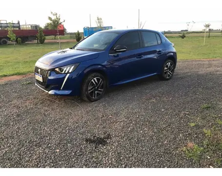 Peugeot 208 Roadtrip 1.6 Serie Especial usado (2023) color Azul financiado en cuotas(anticipo $2.500.000 cuotas desde $199.999)