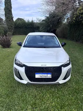 Peugeot 208 Allure 1.6 Aut usado (2026) color Blanco precio $33.000.000