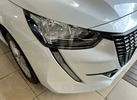 Peugeot 208 Active 1.6 Pack nuevo color Blanco Nacarado financiado en cuotas(anticipo $6.318.000 cuotas desde $168.000)
