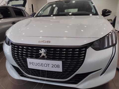 Peugeot 208 Style 1.6 nuevo color Blanco Nacarado precio $4.550.000