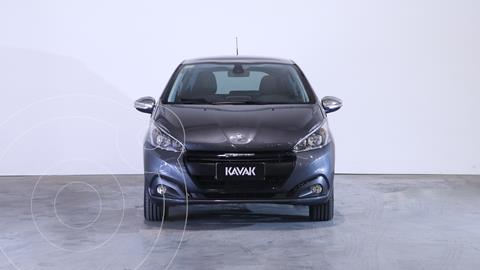 foto Peugeot 208 Feline 1.6 usado (2020) color Gris Aluminium precio $2.290.000
