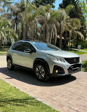 Peugeot 208 Feline 1.6 Tiptronic usado (2022) color Gris Aluminium precio $6.000.000