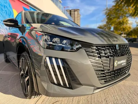 Peugeot 208 GT T200 usado (2025) color Gris financiado en cuotas(anticipo $20.000.000 cuotas desde $600.000)