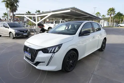 foto Peugeot 208 208 1.6 5P FELINE TIPTRONIC usado (2021) color Blanco precio $21.900.000
