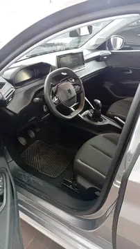 Peugeot 208 Allure nuevo color Gris financiado en cuotas(anticipo $10.710.000 cuotas desde $996.200)
