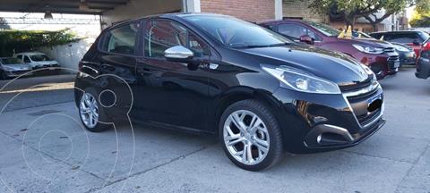 Peugeot 208 Urban Tech 1.6 Edicion Limitada usado (2019) color Negro Perla precio $1.490.000