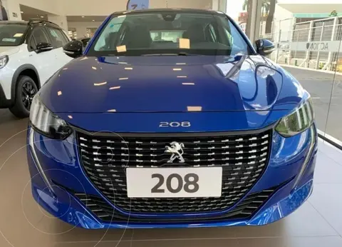 Peugeot 208 Active 1.6 Pack nuevo color Azul financiado en cuotas(anticipo $6.138.000 cuotas desde $168.000)