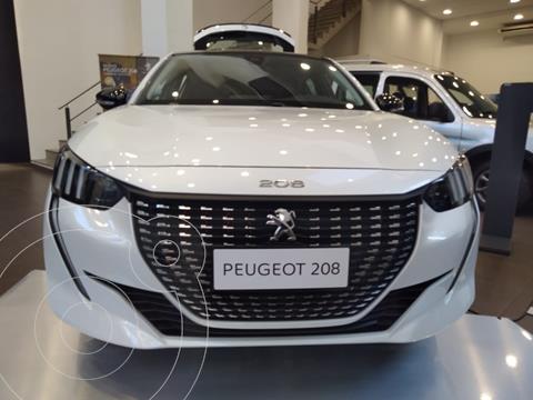 Peugeot 208 Feline 1.6 Tiptronic nuevo color Blanco Nacarado financiado en cuotas(anticipo $3.100.000 cuotas desde $32.200)