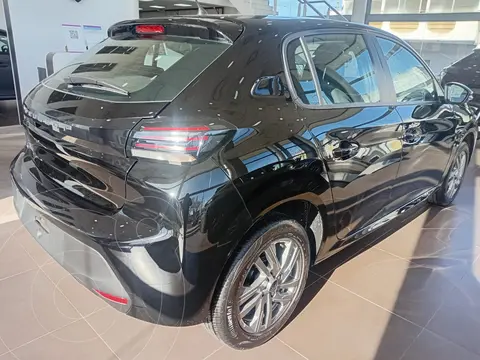Peugeot 208 Allure Aut nuevo color Negro financiado en cuotas(anticipo $12.262.000 cuotas desde $1.420.540)