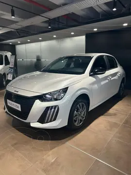 Peugeot 208 Allure 1.6 Pack nuevo color Blanco Banquise financiado en cuotas(anticipo $9.500.000 cuotas desde $300.000)