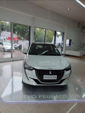 Peugeot 208 Active 1.6 Tiptronic nuevo color Blanco Nacarado financiado en cuotas(anticipo $4.249.415 cuotas desde $200.125)