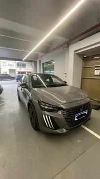 Peugeot 208 GT T200 usado (2025) color Gris precio $15.000.000