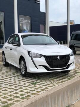 Peugeot 208 Like 1.2 nuevo color Blanco financiado en cuotas(anticipo $650.000 cuotas desde $32.000)