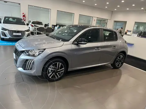 Peugeot 208 Allure 1.6 nuevo color Gris Aluminium financiado en cuotas(anticipo $4.000.000 cuotas desde $250.000)