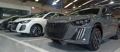 Peugeot 208 GT T200 nuevo color Gris financiado en cuotas(anticipo $3.800.000)