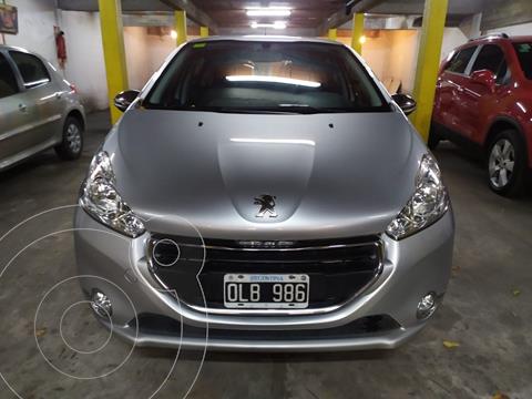 foto Peugeot 208 Allure 1.6 financiado en cuotas anticipo $675.000