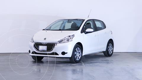 foto Peugeot 208 Active 1.5 usado (2014) color Blanco Nacré precio $1.350.000