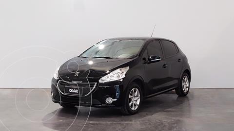 foto Peugeot 208 Allure 1.5 NAV usado (2016) color Negro Perla precio $1.520.000