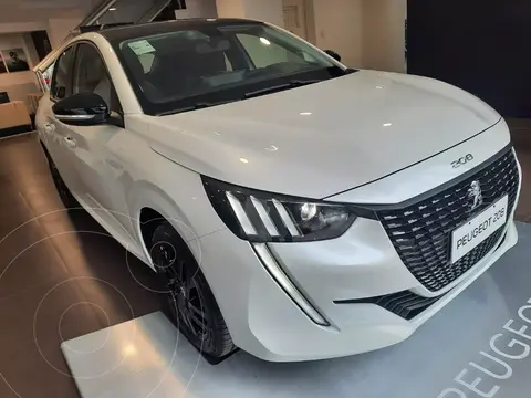Peugeot 208 Style 1.6 nuevo color Blanco financiado en cuotas(anticipo $10.000.000 cuotas desde $350.000)