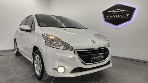 foto Peugeot 208 Allure 1.5 usado (2014) color Blanco Nacré precio $1.570.000
