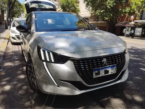 Peugeot 208 Feline 1.6 Tiptronic usado (2022) color Blanco financiado en cuotas(anticipo $6.000.000 cuotas desde $250)