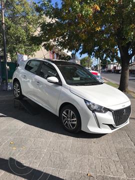 foto Peugeot 208 Allure 1.6 usado (2022) color Blanco precio $3.900.000